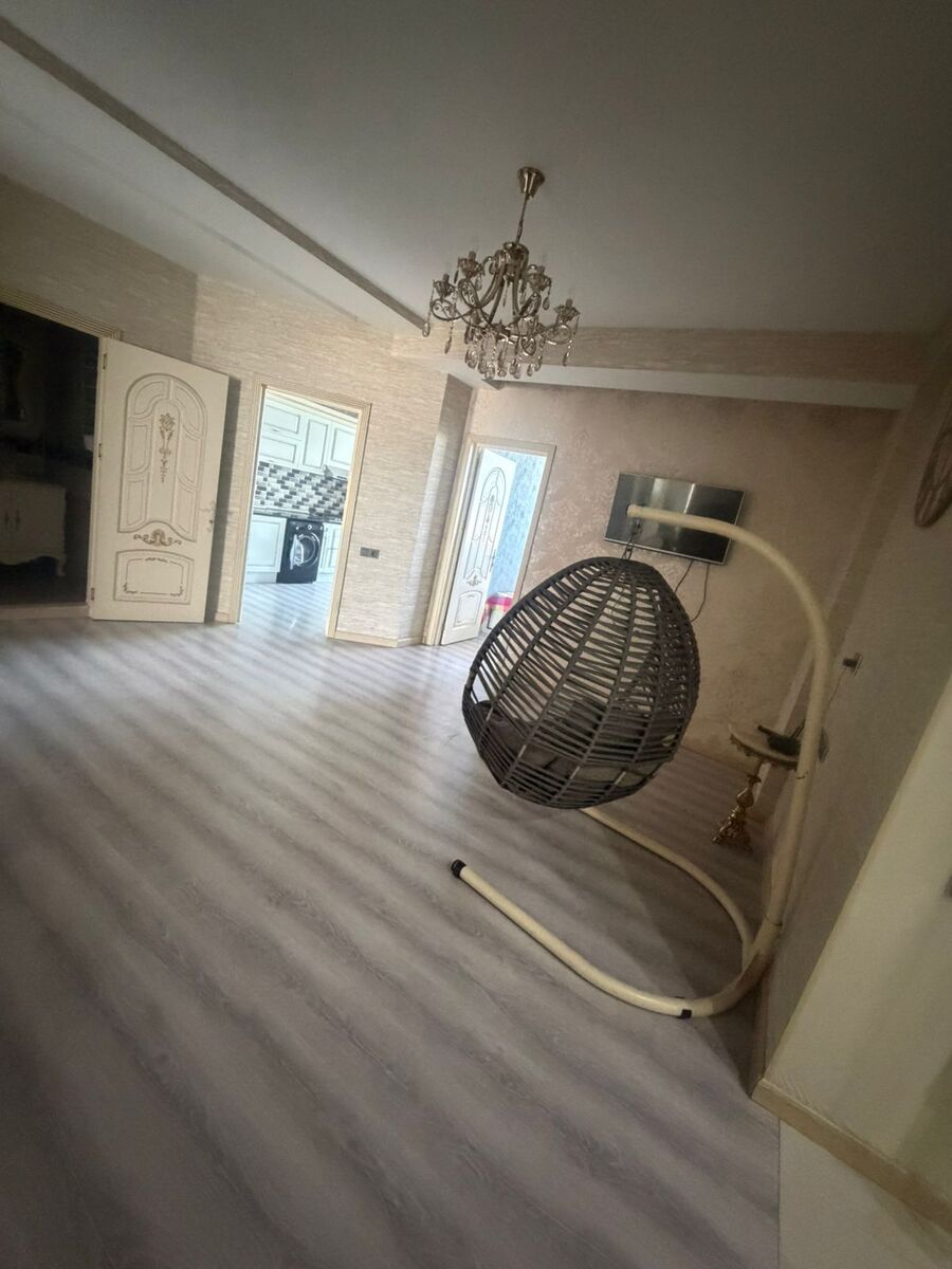 4-otaqlı yeni tikili kirayə verilir, Sumqayıt ş., 140 m² — Mənzil, Sumqayıt (8)