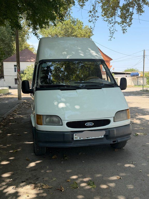 Ford Transit, 2.5 L, 1998 il, 254 852 km — Avtomobillər, Gəncə