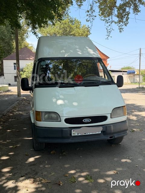 Ford Transit, 2.5 L, 1998 il, 254 852 km
