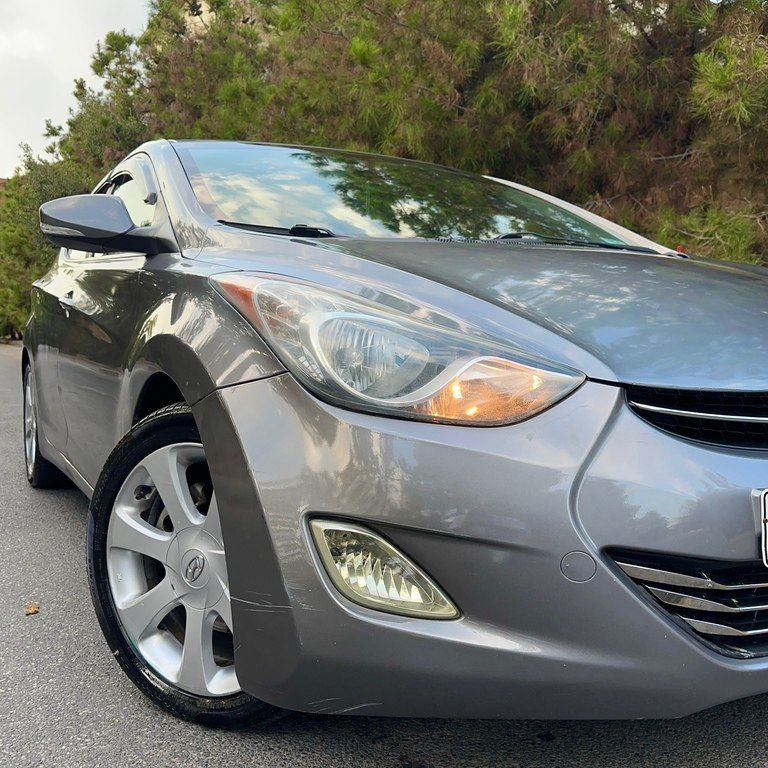 Hyundai Elantra, 1.8 L, 2012 il, 309 353 km — Avtomobillər, Bakı (11)