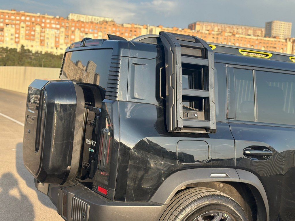 Jetour T2, 1.5 L, 2024 il, 29 000 km — Avtomobillər, Bakı (8)