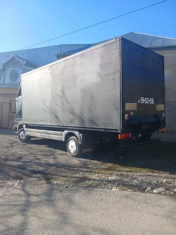 Mercedes Atego 815, 4.3 L, 1999 il, 560 000 km — Avtomobillər, Bakı (3)