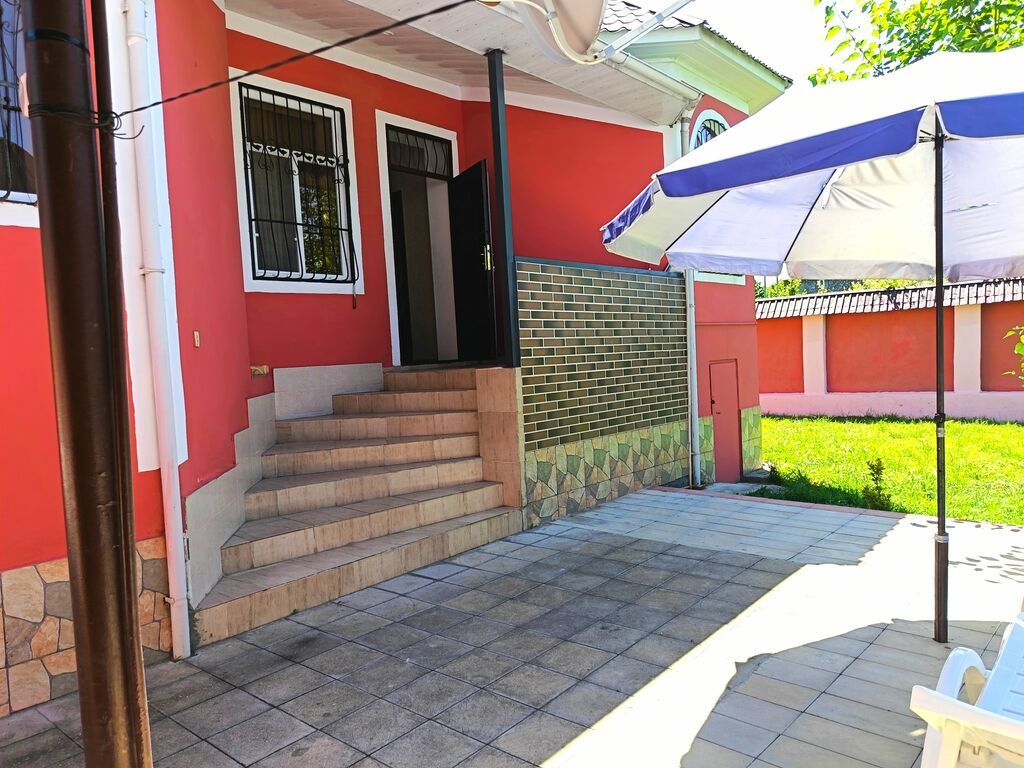120 kv. m, 3 otaqlı, Kombi, Qaz, İşıq — Daşınmaz əmlak, Qəbələ (9)