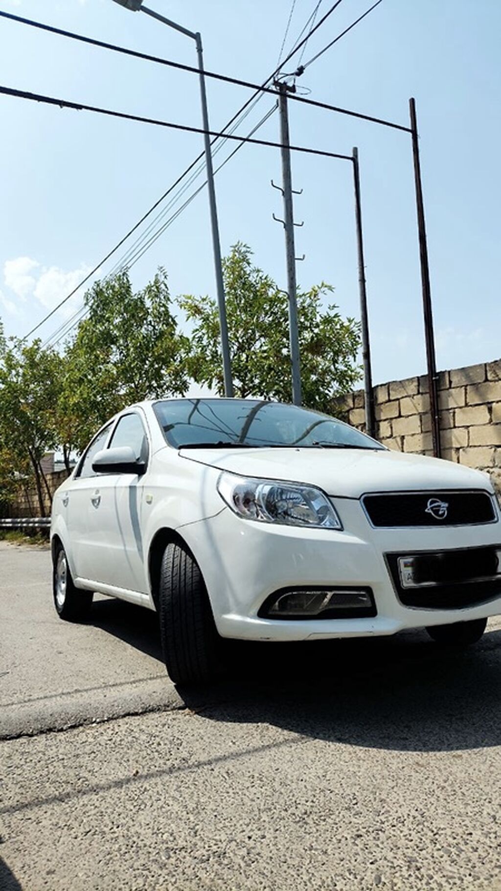 Chevrolet Aveo: 1.5 l 2017 il 160000 km Sedan — Avto, Bakı (6)