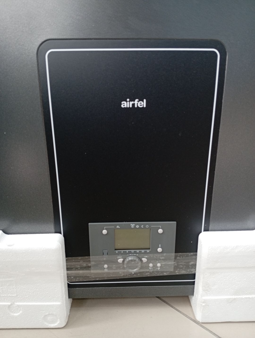 Airfel Divar Tipli Qazan 60-150 kw — Heatpro Wallhang — Kombi, qazanca və su isitici təmiri, Bakı (10)