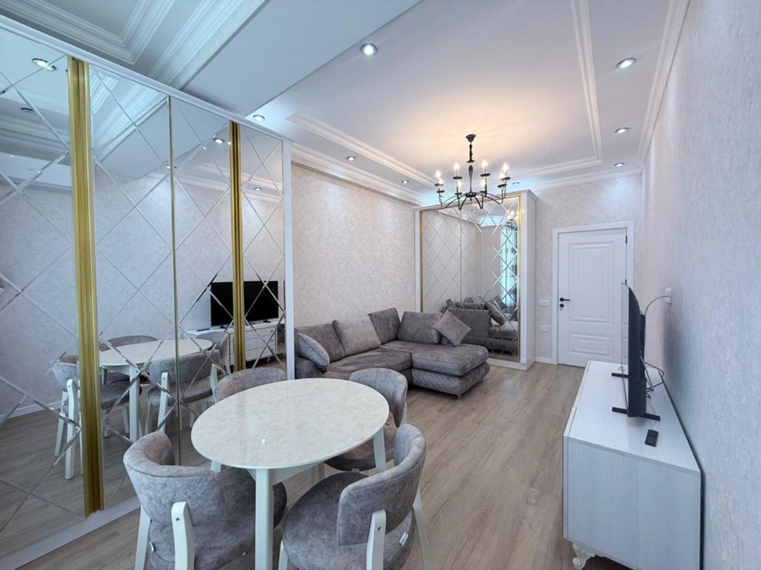 2-otaqlı yeni tikili, Sumqayıt ş., 46 m² — Mənzil, Sumqayıt (3)