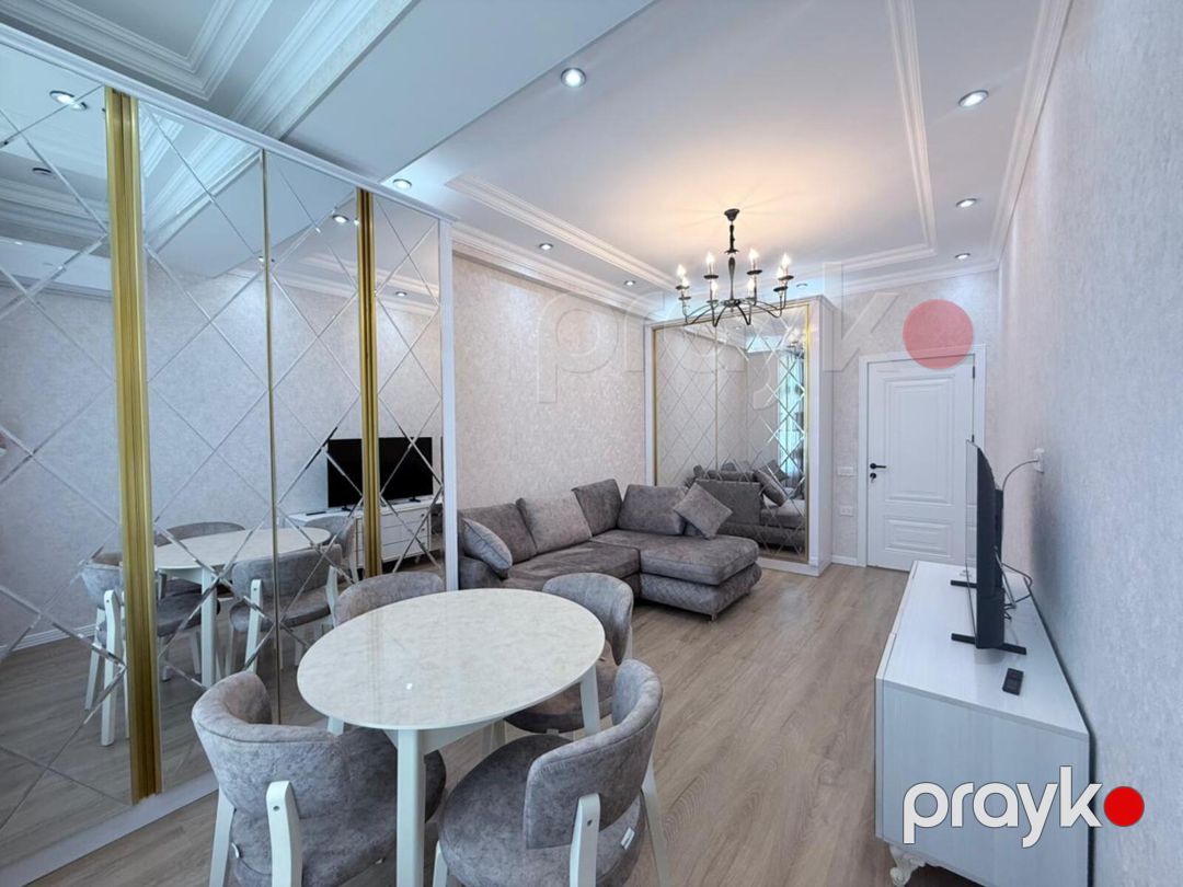 2-otaqlı yeni tikili, Sumqayıt ş., 46 m² — Mənzil, Sumqayıt (3)
