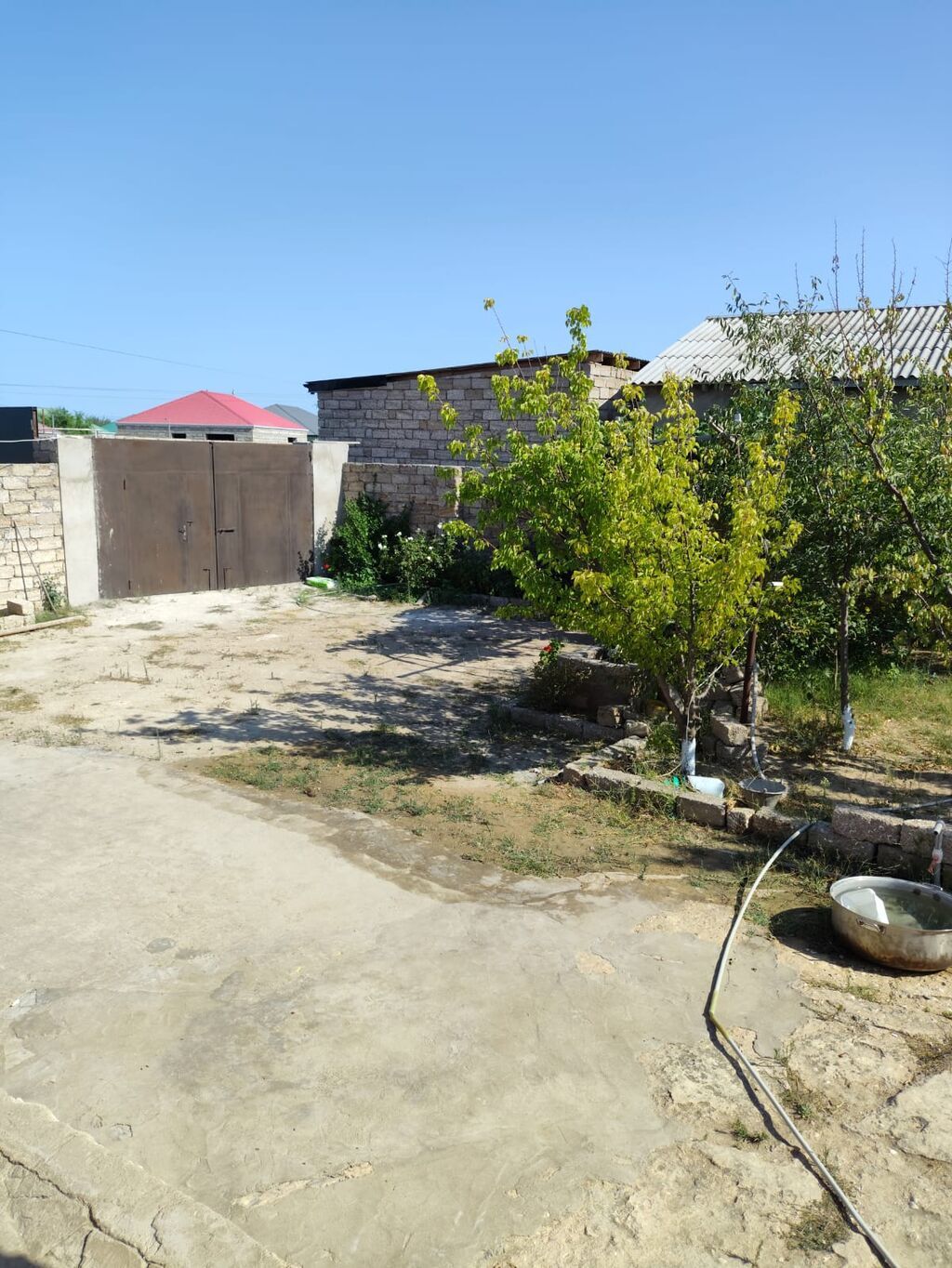 4 otaqlı, 120 kv. m, Kredit yoxdur, Təmirsiz — Daşınmaz əmlak, Digah (4)