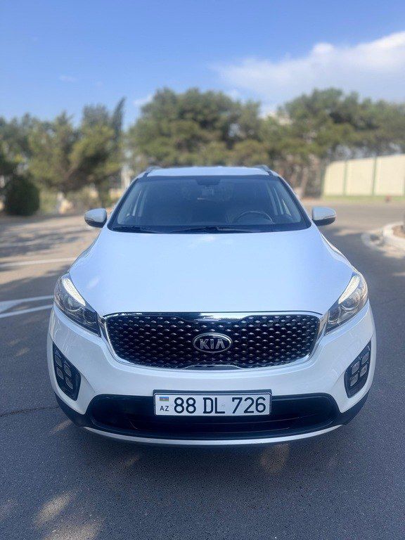 Kia Sorento, 2.0 L, 2016 il, 232 000 km — Avtomobillər, Bakı (6)