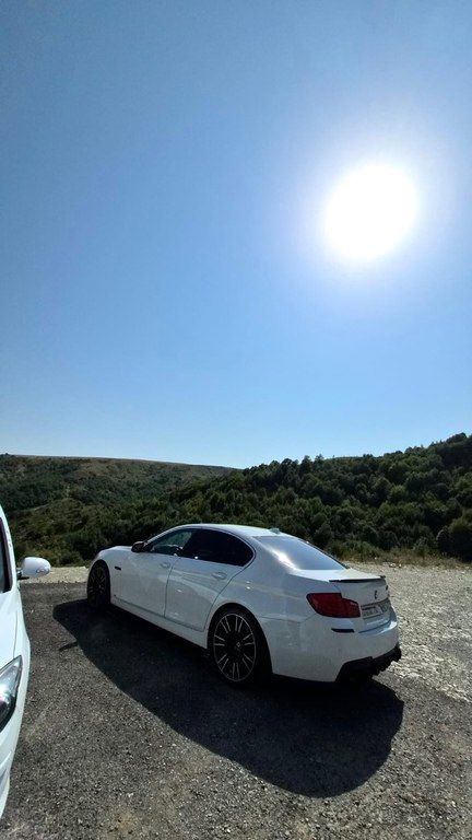 BMW 528, 2.0 L, 2012 il, 143 000 km — Avtomobillər, Bakı (11)