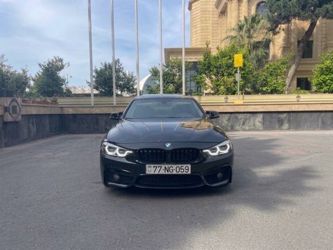 BMW 320, 2.0 L, 2013 il, 291 000 km — Bakı