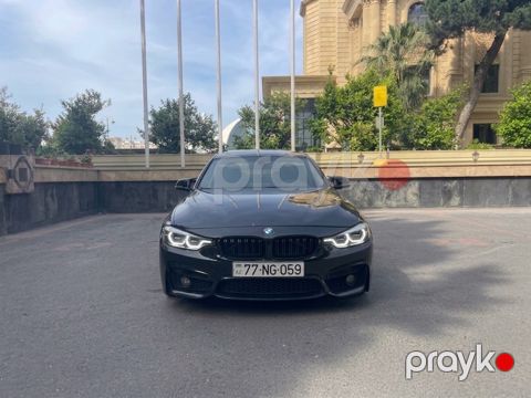 BMW 320, 2.0 L, 2013 il, 291 000 km