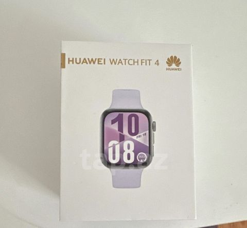 Məhsul: Huawei Watch Fit 4 ağıllı saat Xüsusiyyətlər: - Ultra‑nazik — Bakı