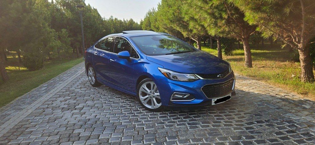 Chevrolet Cruze, 1.4 L, 2017 il, 75 500 km — Avtomobillər, Bakı (5)