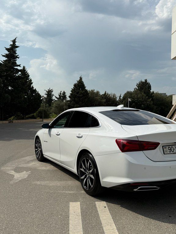 Chevrolet Malibu, 1.5 L, 2017 il, 220 000 km — Avtomobillər, Bakı (3)
