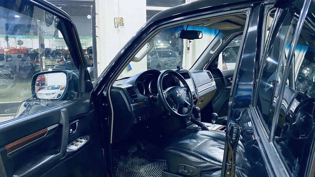 Mitsubishi Pajero, 3.0 L, 2007 il, 202 535 km — Avtomobillər, Sumqayıt (10)