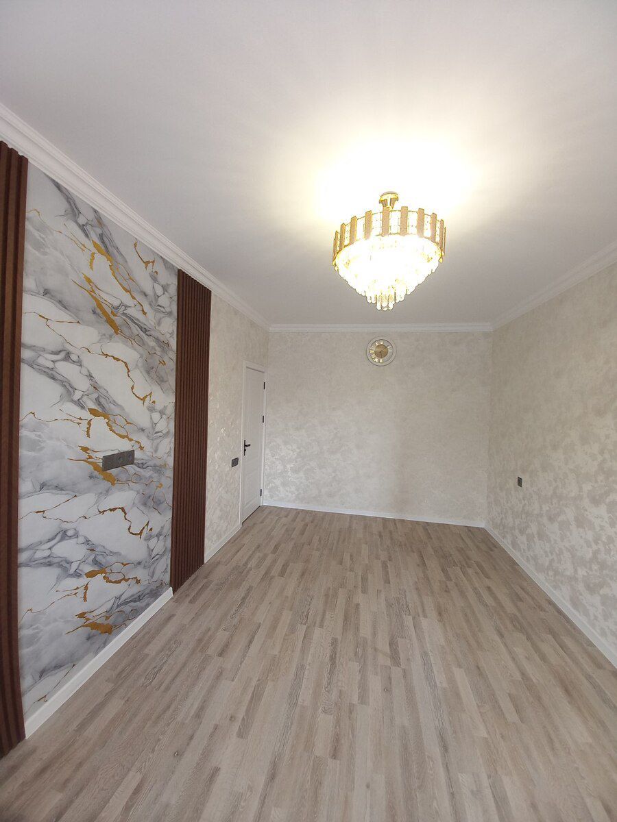 2-otaqlı mənzil, Köhnə Günəşli qəs., 65 m² — Mənzil, Bakı (2)