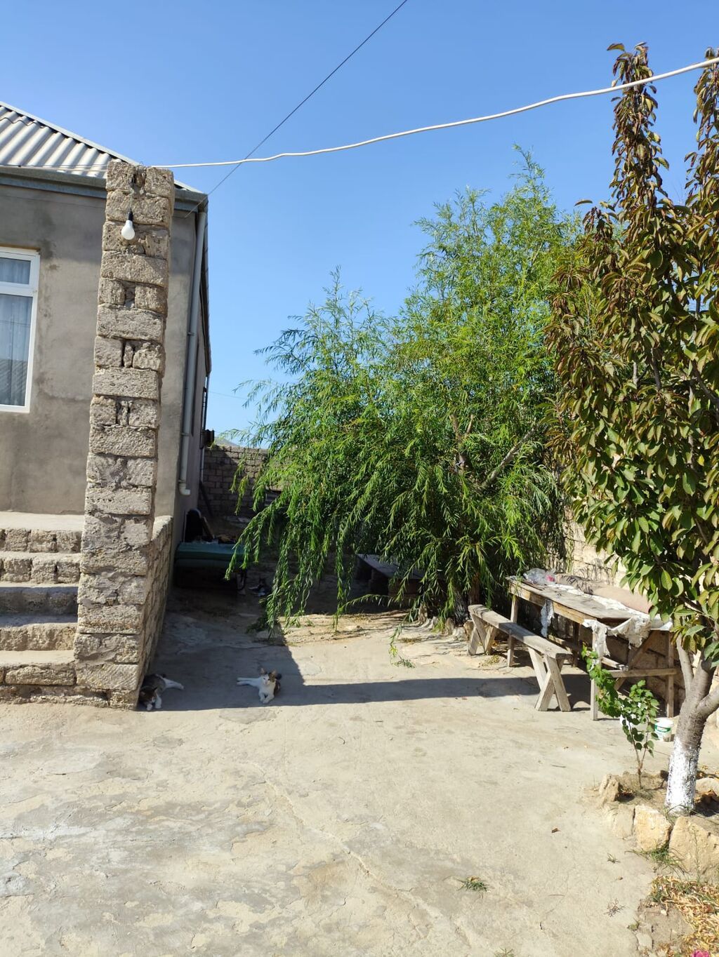 4 otaqlı, 120 kv. m, Kredit yoxdur, Təmirsiz — Daşınmaz əmlak, Digah (8)