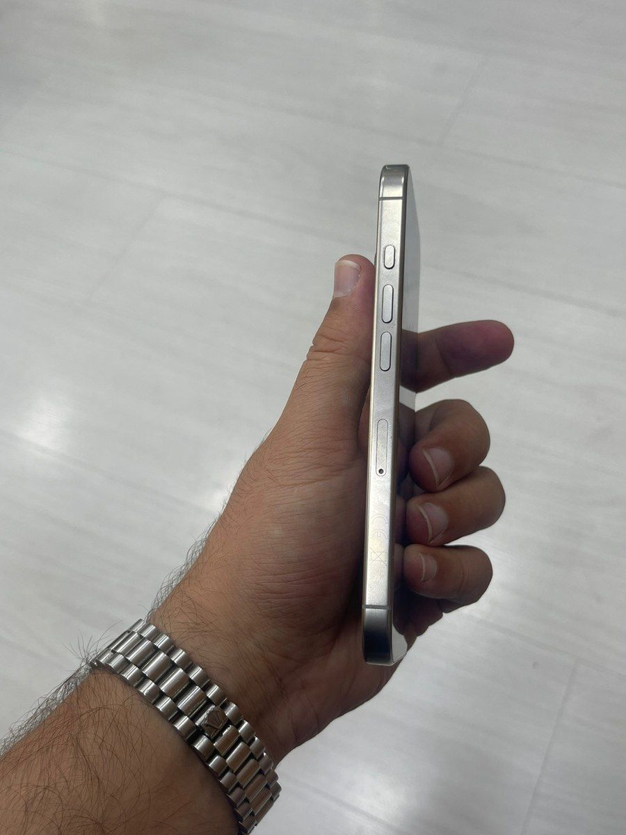 Apple iPhone 16 Pro Natural Titanium 128GB/8GB — Smartfonlar, Bakı (4)