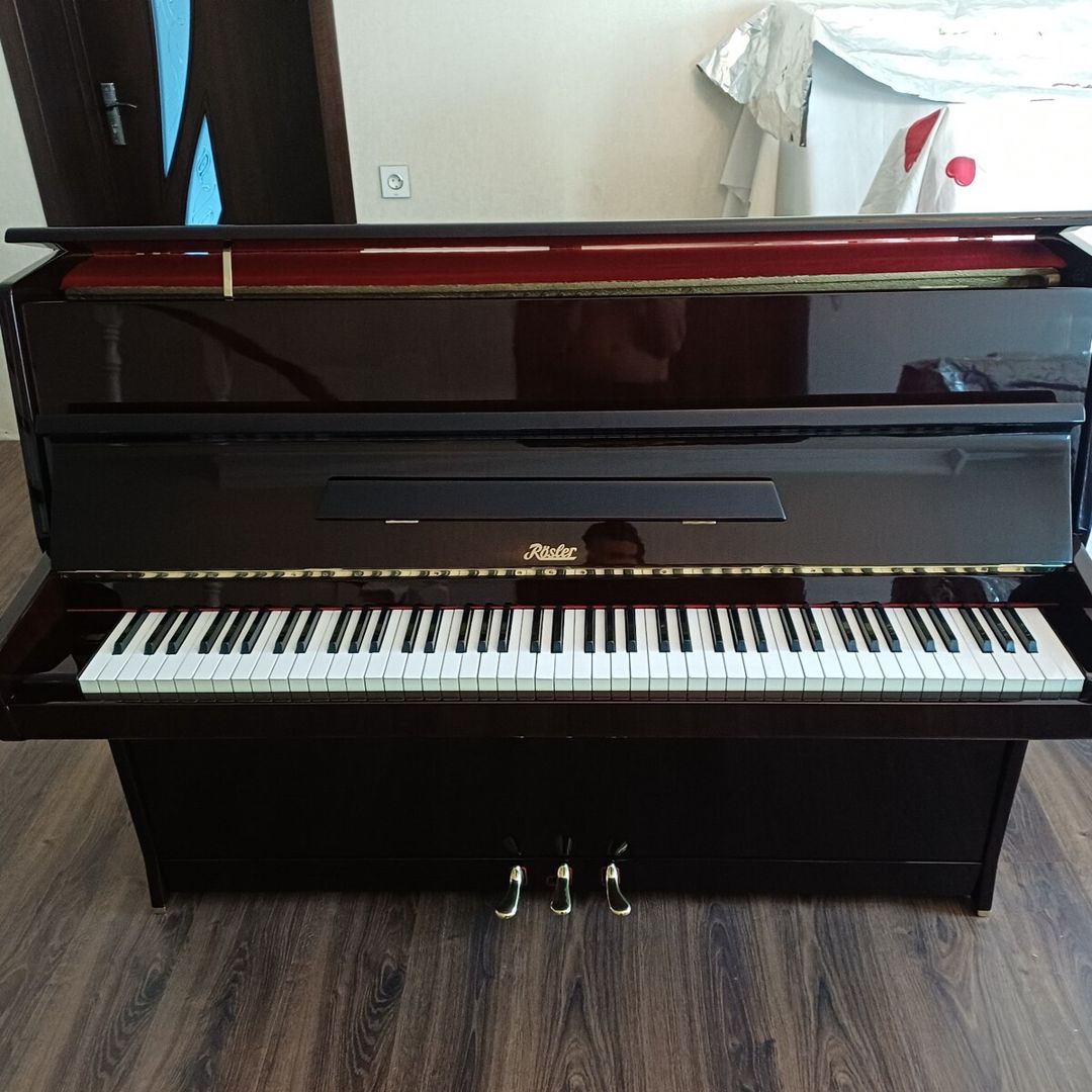 Pianinolar — Musiqiə alətləri, Bakı (6)