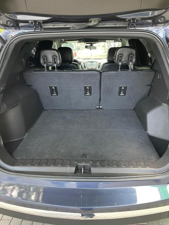 Chevrolet Equinox, 1.5 L, 2018 il, 200 000 km — Avtomobillər, Gəncə (11)