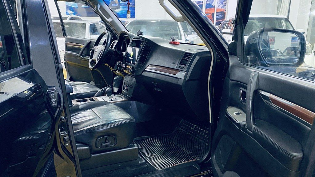 Mitsubishi Pajero, 3.0 L, 2007 il, 202 535 km — Avtomobillər, Sumqayıt (9)