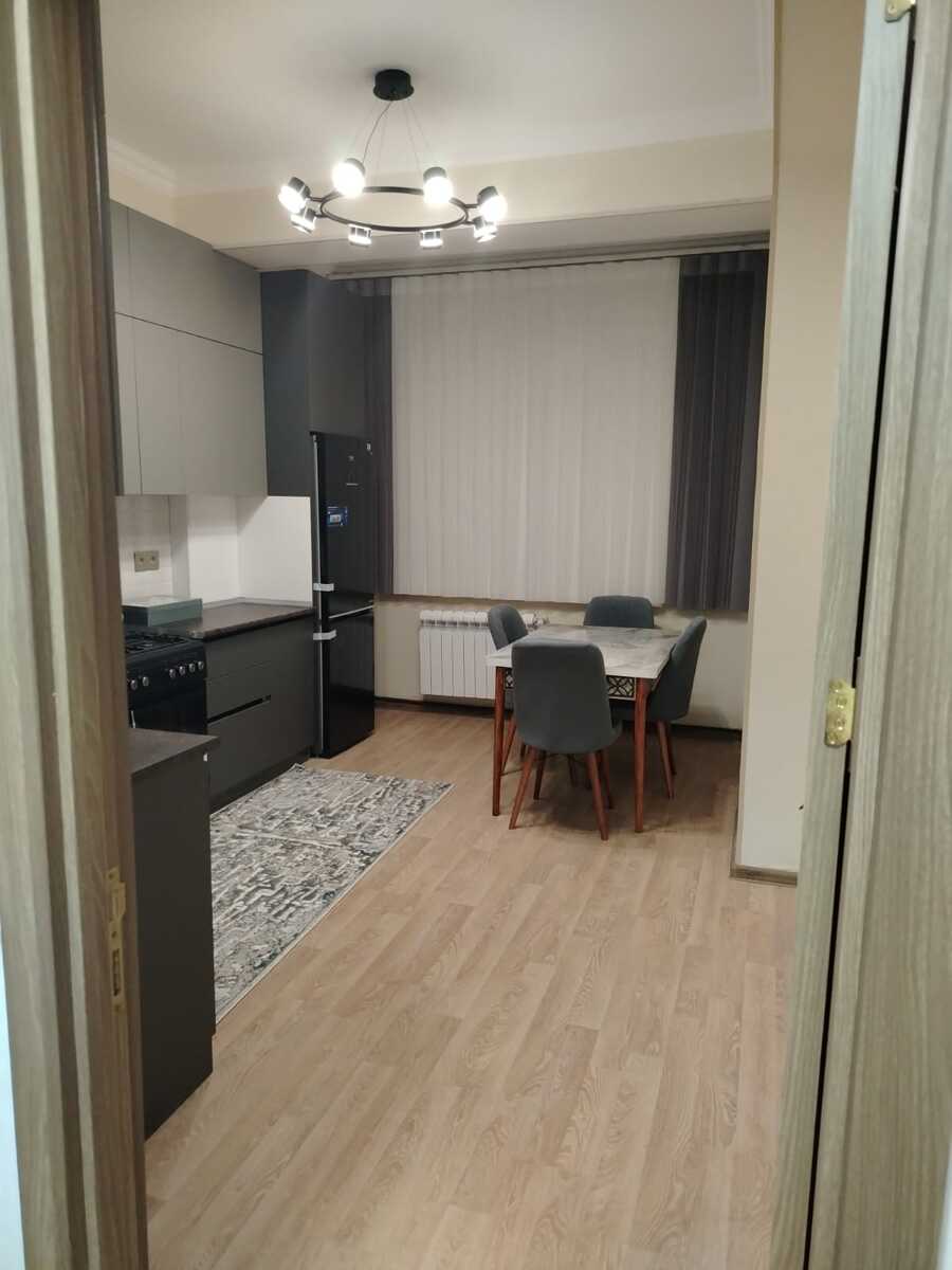 2-otaqlı yeni tikili kirayə verilir, Ə.Əlizadə küç., 77 m² — Mənzil, Bakı (10)