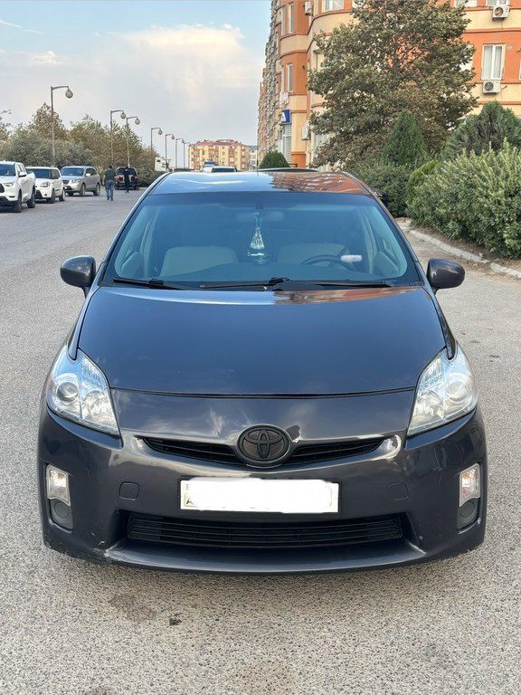 Toyota Prius, 1.8 L, 1.3 kWh, 2010 il, 419 712 km — Avtomobillər, Bakı