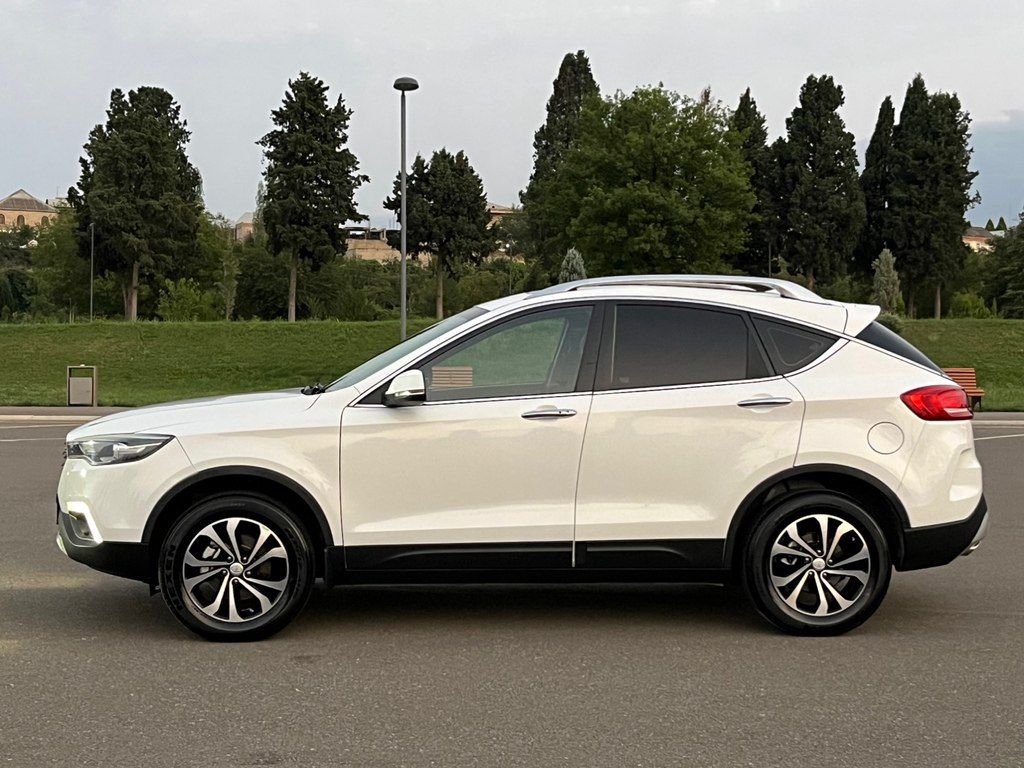 FAW Besturn X80, 2.0 L, 2020 il, 101 000 km — Avtomobillər, Gəncə (4)