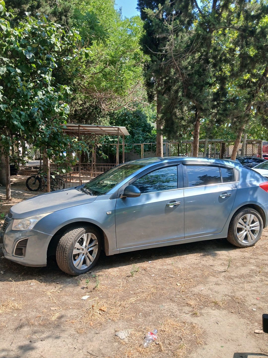 Chevrolet Cruze, 2013 il — Avtomobillər, Bakı (2)