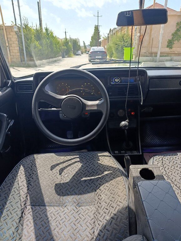 Lada (VAZ) 2107, 1.6 L, 2009 il, 256 800 km — Avtomobillər, Bakı (3)