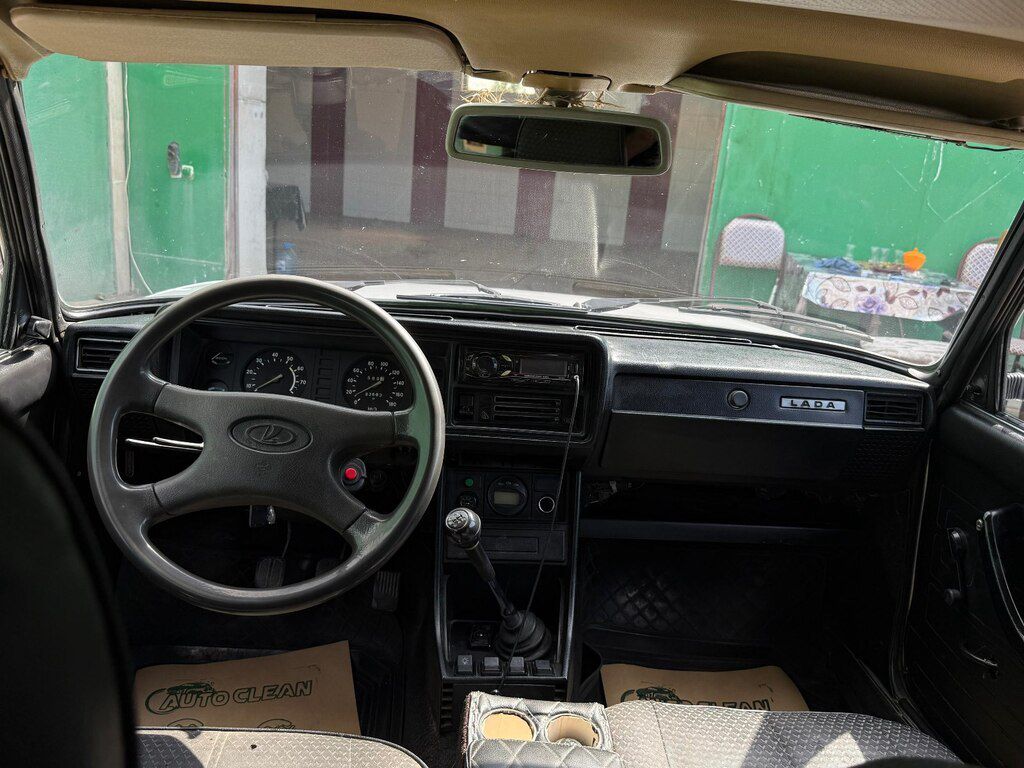 Lada (VAZ) 2104, 1.6 L, 2008 il, 100 000 km — Avtomobillər, Gəncə (9)