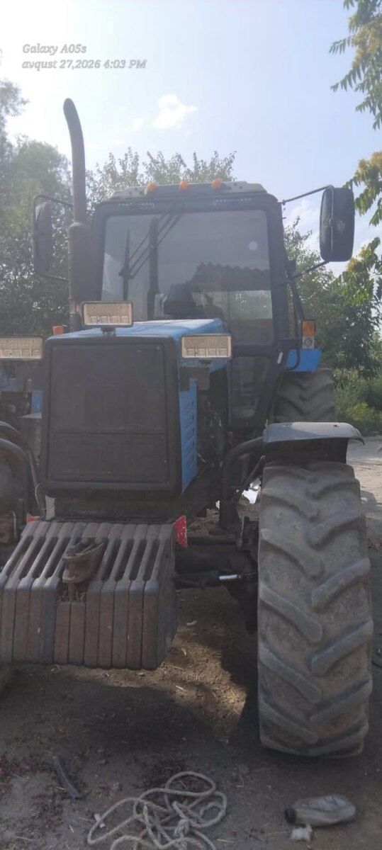 Traktor Belarus, 2010 il — Avto, Neftçala (3)