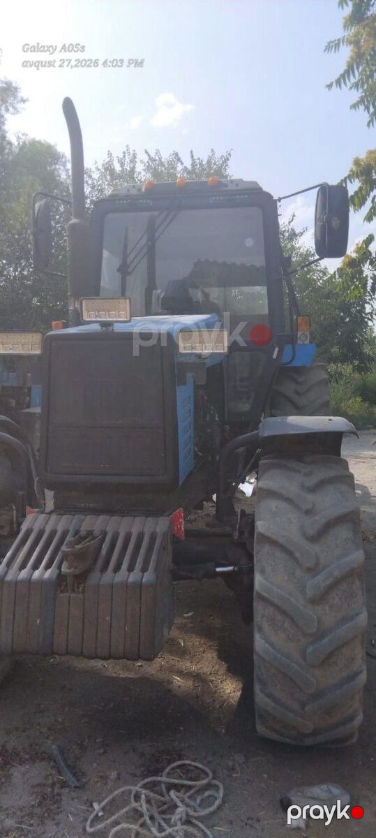 Traktor Belarus, 2010 il — Avto, Neftçala (3)