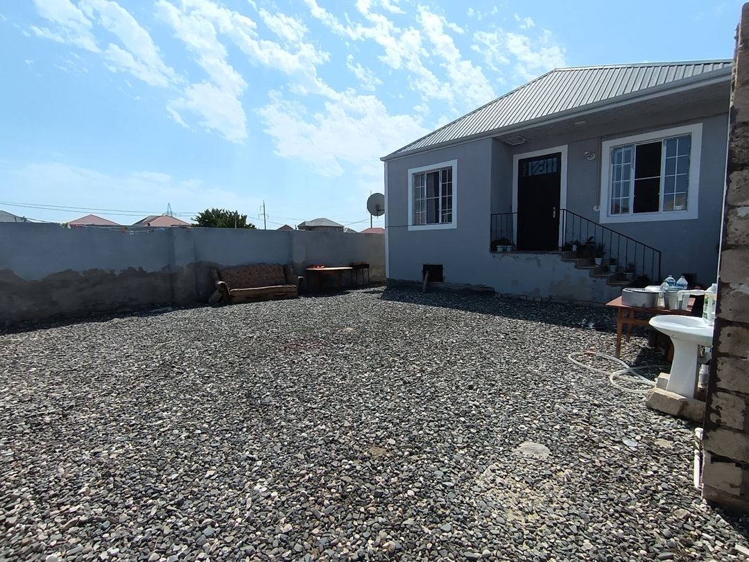 Həyət evi, Sumqayıt ş — Ev, villa, Sumqayıt (3)