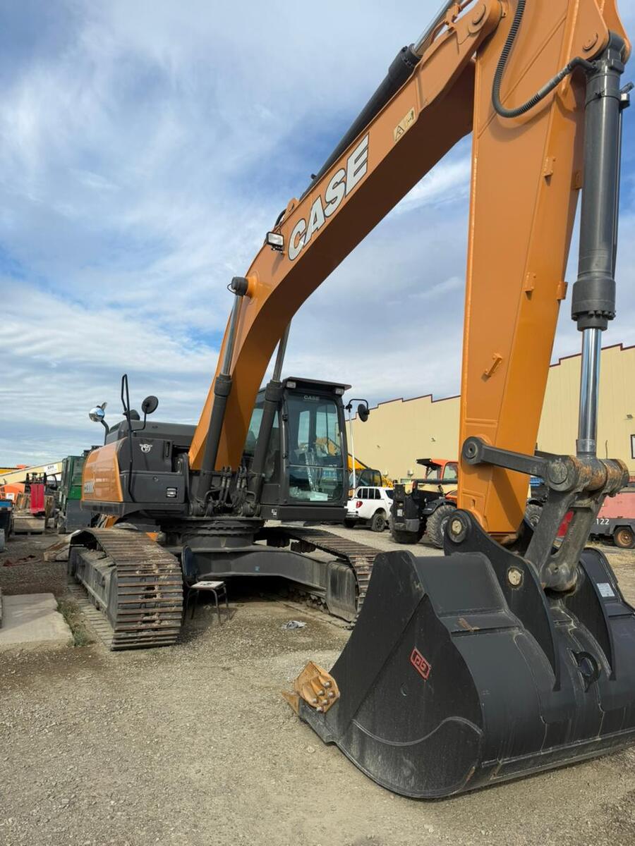 Ekskavator 30 t, 2024 il — Avto, Bakı (2)
