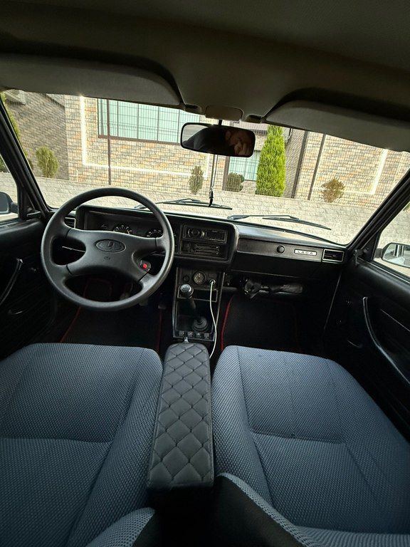 Lada (VAZ) 2107, 1.6 L, 2010 il, 62 000 km — Avtomobillər, Gəncə (9)