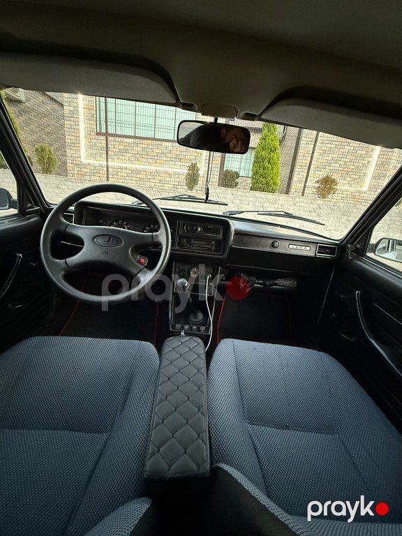 Lada (VAZ) 2107, 1.6 L, 2010 il, 62 000 km — Avtomobillər, Gəncə (9)