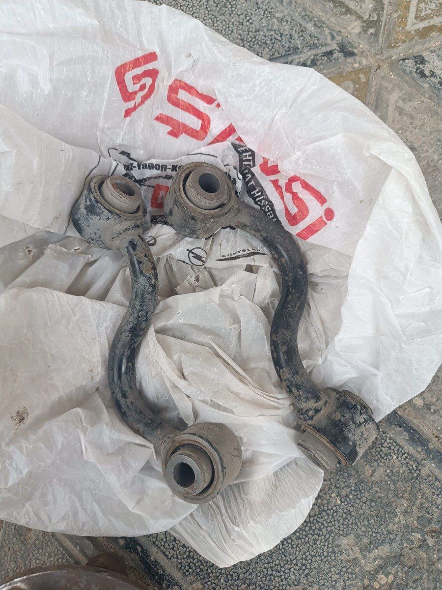 Nissan Qashqai 2008 təkər topu — Ehtiyat hissələri və aksesuarlar, Bakı (2)