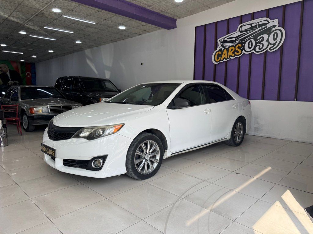 Toyota Camry, 2.5 L, 1.6 kWh, 2013 il, 220 000 km — Avtomobillər, Sumqayıt (2)