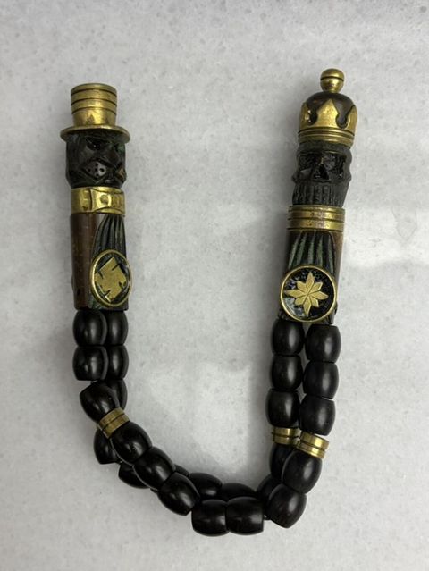Təmiz saf ebanit təsbəh satılır, özəl sifarişlə hazırlanıb çox baha — Bakı
