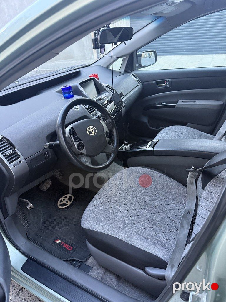 Toyota Prius, 1.5 L, 1.3 kWh, 2007 il, 547 177 km — Avtomobillər, Bakı (8)