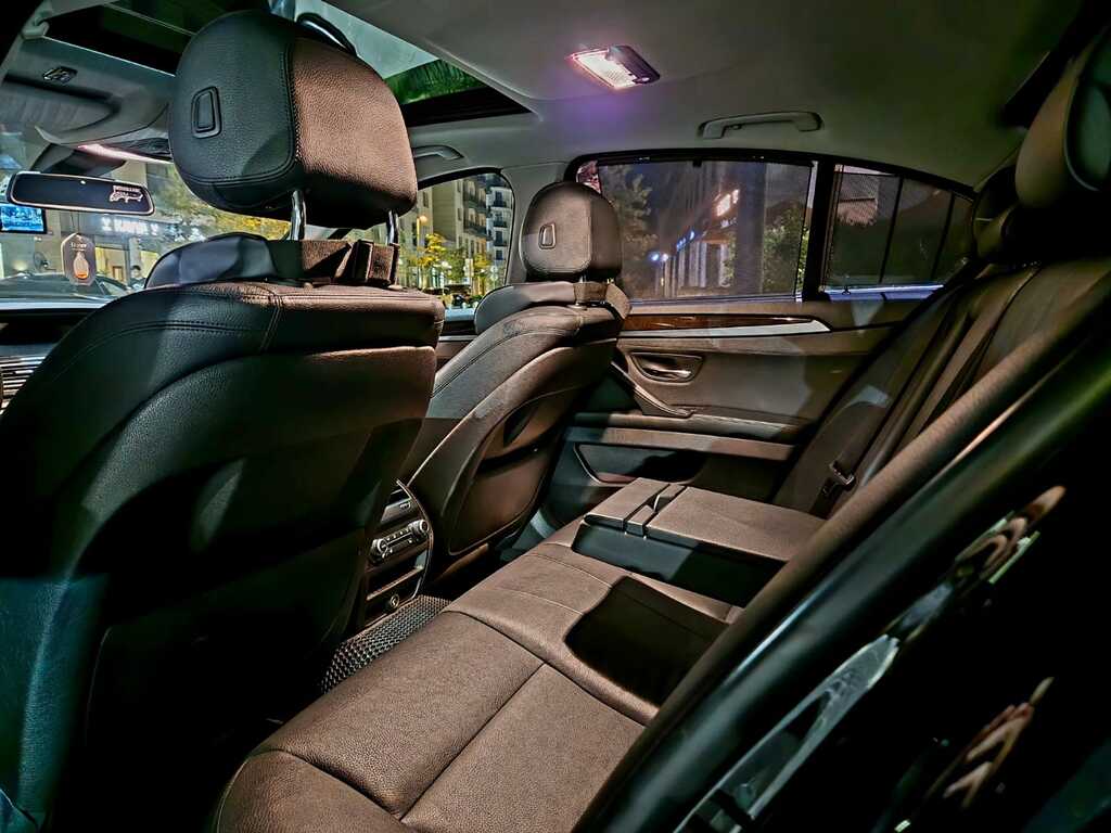 BMW 528, 2.0 L, 2014 il, 230 000 km — Avtomobillər, Bakı (9)