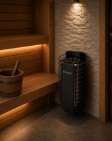 SAF Sauna Heater SAF modeli müxtəlif həcmli saunalar üçün güclü və — Ürünler