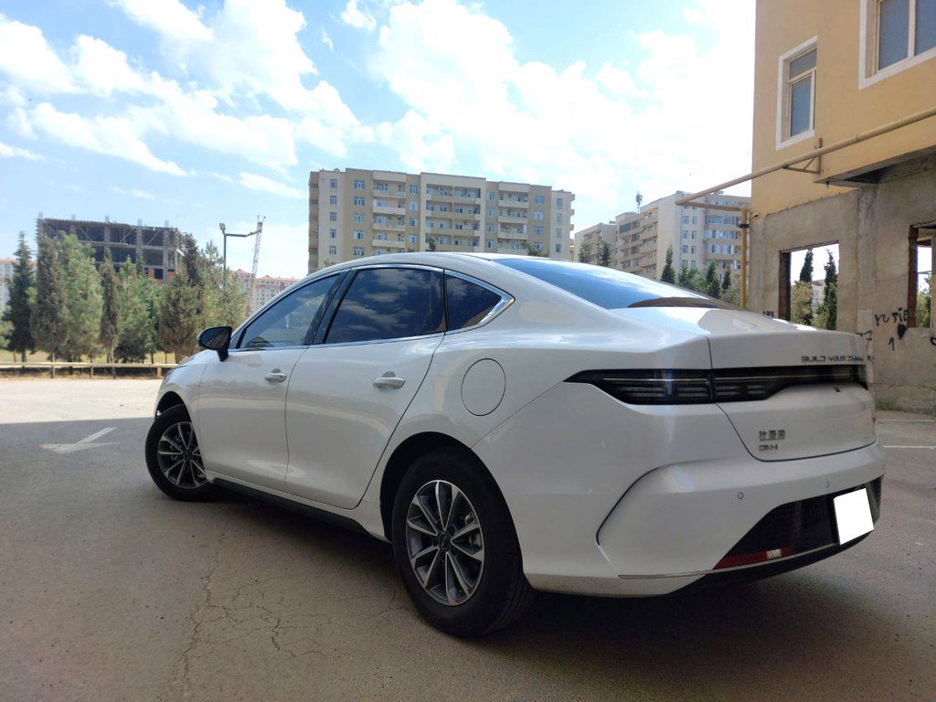 BYD Destroyer 05, 1.5 L, 8.3 kWh, 2025 il, 7 216 km — Avtomobillər, Bakı (5)