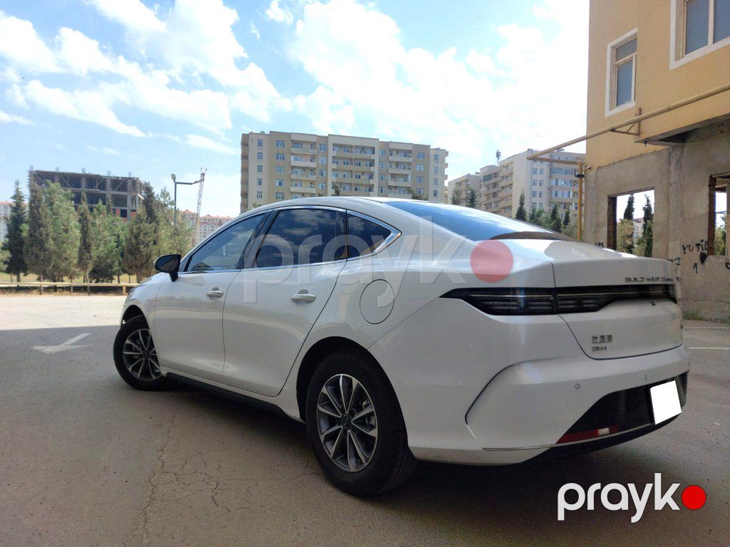BYD Destroyer 05, 1.5 L, 8.3 kWh, 2025 il, 7 216 km — Avtomobillər, Bakı (5)