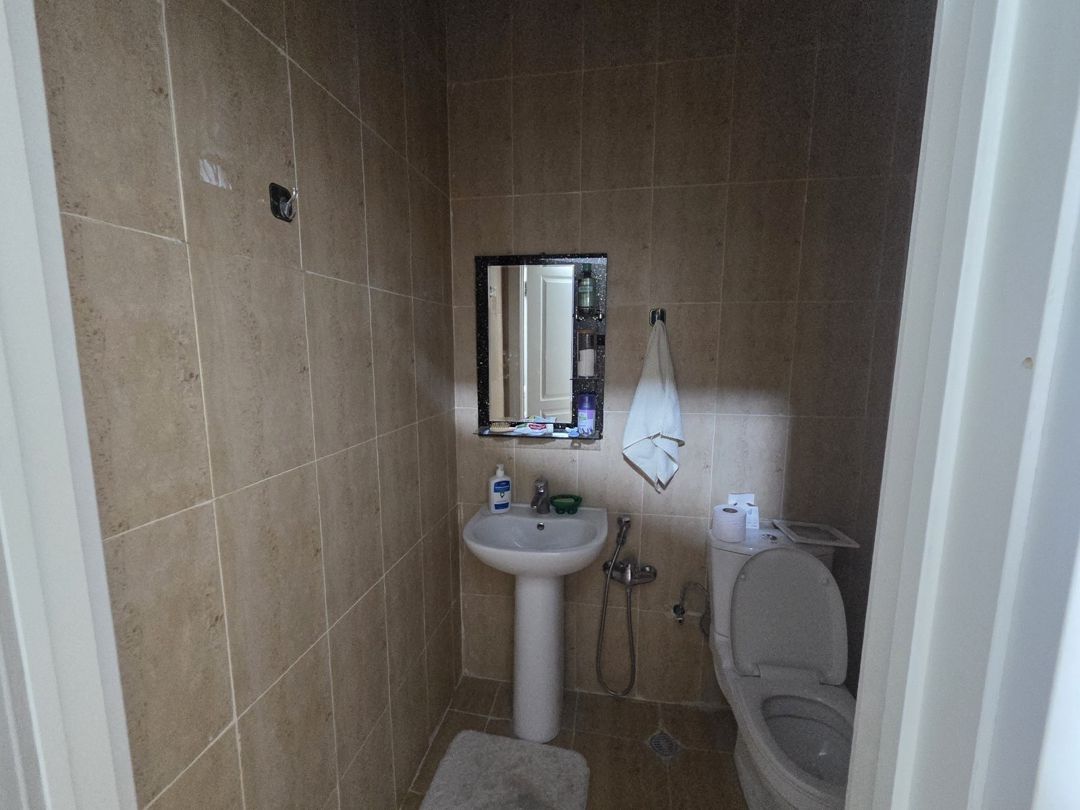 3-otaqlı yeni tikili, Hövsan qəs., 70 m² — Mənzil, Bakı (8)