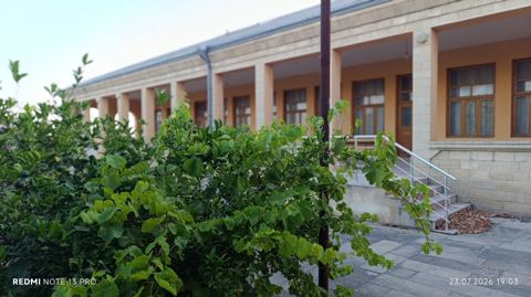 Bağ evi, Maştağa qəs — Bakı