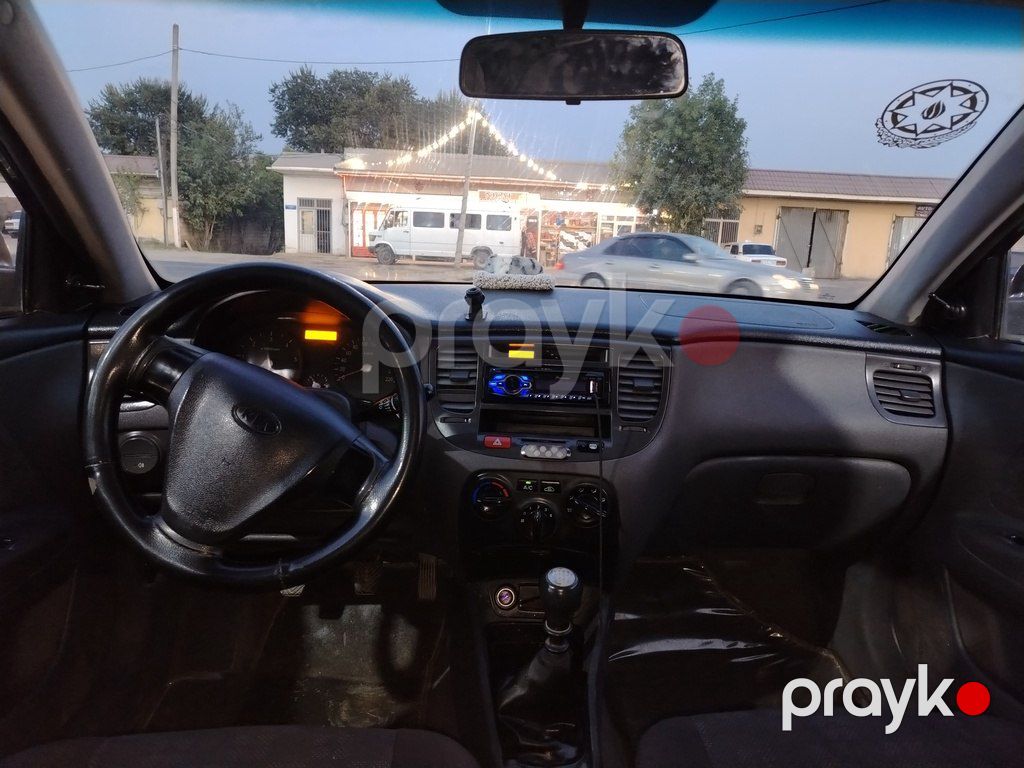 Kia Rio, 1.5 L, 2006 il, 360 000 km — Avtomobillər, Sabirabad (2)