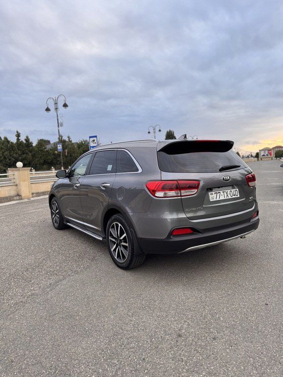 Kia Sorento, 2.0 L, 2016 il, 150 000 km — Avtomobillər, Quba (5)